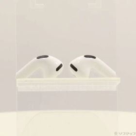 ソフマップ 〔中古品〕 AirPods 4 アクティブノイズキャンセリング搭載 MXP93J／A【344】