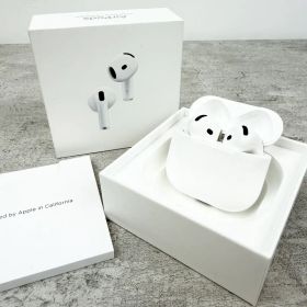 Apple AirPods 4 MXP93J/A 箱付き