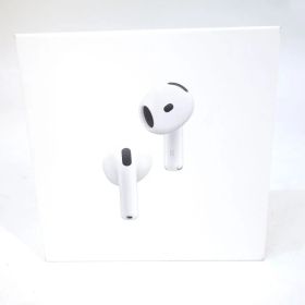 【未開封】Apple AirPods 4 アクティブノイズキャンセリング搭載モデル MXP93J/A