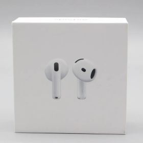 【新品未開封】Apple AirPods 4 MXP63J/A ノイズキャンセリング非搭載モデル アップル エアポッズ 本体