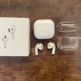 AirPods4 (ANC)モデル