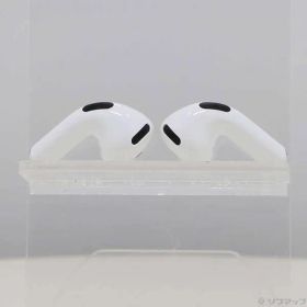 ソフマップ 〔中古品〕 AirPods 4 アクティブノイズキャンセリング搭載 MXP93J／A【377】