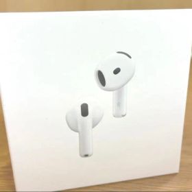 アクティブノイズキャンセリング搭載AirPods 4