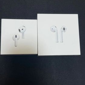 AirPods 4 本体 アクティブノイズキャンセリング 未開封 2世代ジャンク