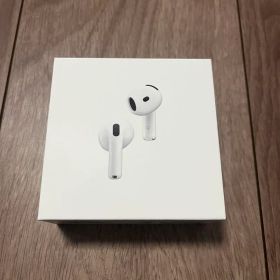 Apple AirPods4 アクティブノイズキャンセリング搭載