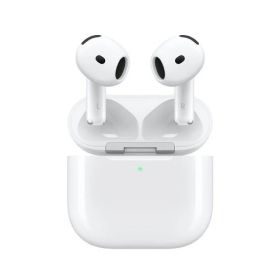 AirPods4 アクティブノイズキャンセリング機能搭載