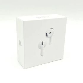【中古】2024/Apple/AirPods 4/MXP93J/A/ワイヤレスイヤホン[6]