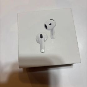 AirPods 4 本体 アクティブノイズキャンセリング