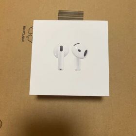 Apple AirPods 4本体 ホワイト