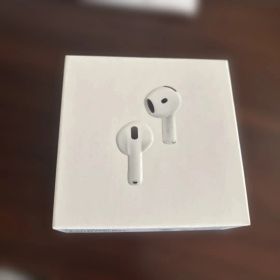 【新品】Apple AirPods 4 本体 アクティブノイズキャンセリング搭載