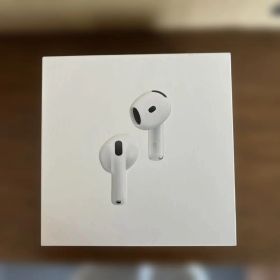 【超美品】AirPods 4 アクティブノイズキャンセリング
