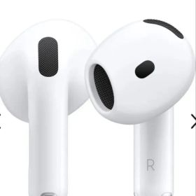 AirPods 4 アクティブノイズキャンセリング搭載/インナーイヤー型