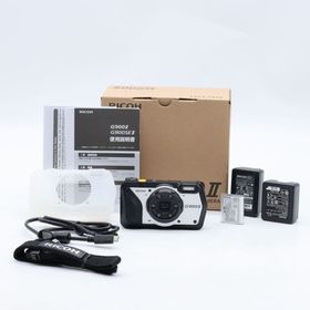 リコー(RICOH)のRICOH G900II 防水20m・防塵・耐衝撃2.1m 広角28 #4453(コンパクトデジタルカメラ)