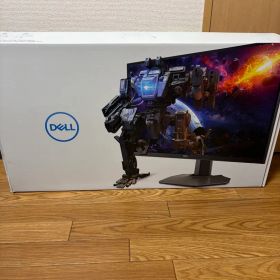 S2721DGF DELL 大画面 モニター 本体