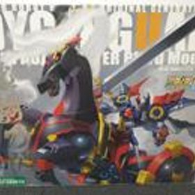 スーパーロボット大戦OG 武神装攻ダイゼンガー “逸騎刀閃” KOTOBUKIYA