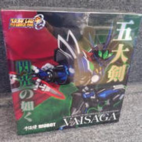 スーパーロボット大戦OG RIOBOT VAISAGA ヴァイサーガ 千値練