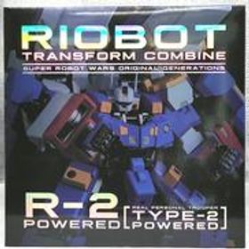 R-2 パワード スーパーロボット大戦OG 千値練