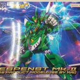 HG 量産型ゲシュペンストMk-II(カイ機) スーパーロボット大戦OG BANDAI