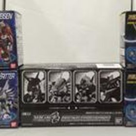 スーパーロボット大戦OG オリジナルコレクション02セット BANDAI
