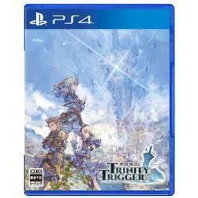 [PS4ソフト] 聖塔神記 トリニティトリガー [PLJM-17072]