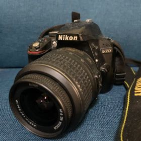 Nikon ニコン D3300 レンズキット デジタル一眼レフカメラ