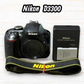 Nikon デジタル一眼レフ D3300 ボディ #357