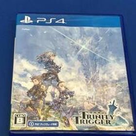 PS4 聖塔神記 トリニティトリガー
