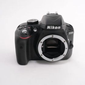 【中古】(ニコン) Nikon D3300 ボディ ブラック