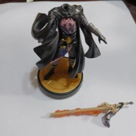 ベレト Amiibo ジャンク