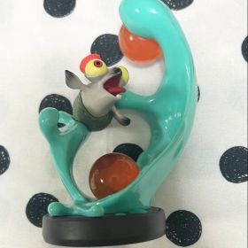 スプラトゥーン amiibo コジャケ アミーボ