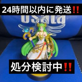 【一部破損あり‼️】amiiboパルテナ(大乱闘スマッシュブラザーズシリーズ)