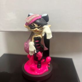 amiibo アオリ スプラトゥーン