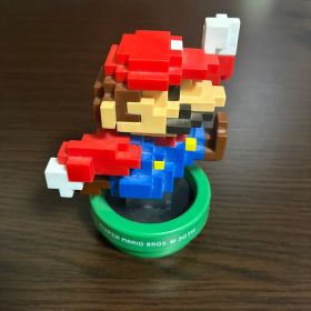 Nintendo アミーボ スーパーマリオ30th