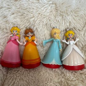 アミーボ amiibo まとめ売り プリンセス 4個セット