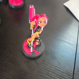 インクリングとタコのアミーボセット