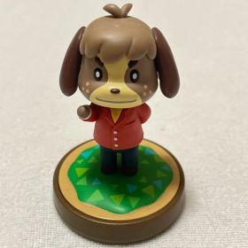 【早い者勝ち】 amiibo アミーボ フィギュア ケント どうぶつの森 あつ森