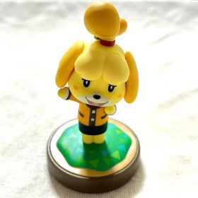 【早い者勝ち】 どうぶつの森 しずえ amiibo アミーボ フィギュア