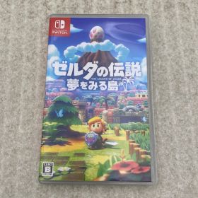 新品未開封 ゼルダの伝説 夢を見る島 switch ゼルダの伝説 夢をみる島 Switch 新品 3,999円 中古 3,730円 | ネット