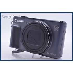 キヤノン Canon PowerShot SX720 HS 40x 同梱無料 #am5715(コンパクトデジタルカメラ)