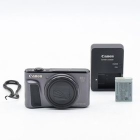 キヤノン(Canon)のCanon PowerShot SX720 HS ブラック #4404(コンパクトデジタルカメラ)