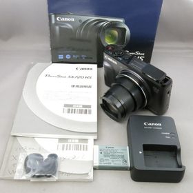 【ワケアリ】POWERSHOT SX720HS キヤノン キャノン(コンパクトデジタルカメラ)