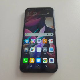 HUAWEI mate20 lite アンドロイド10 シムフリー 574