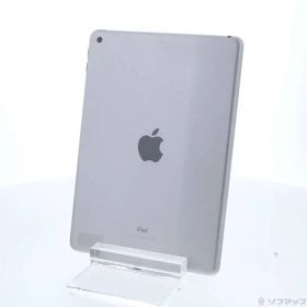 ソフマップ 〔中古品〕 iPad 第6世代 32GB スペースグレイ MR7F2J／A Wi-Fi【247】