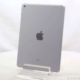 ソフマップ 〔中古品〕 iPad 第6世代 32GB スペースグレイ MR7F2J／A Wi-Fi【349】