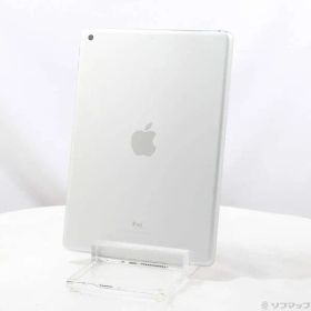 ソフマップ 〔中古品〕 iPad 第6世代 32GB シルバー MR7G2J／A Wi-Fi【258】