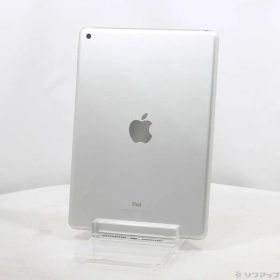 ソフマップ 〔中古品〕 iPad 第6世代 32GB シルバー MR7G2J／A Wi-Fi【344】