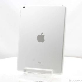 ソフマップ 〔中古品〕 iPad 第6世代 32GB シルバー MR7G2J／A Wi-Fi【368】