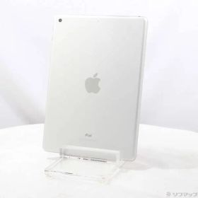 ソフマップ 〔中古品〕 iPad 第6世代 32GB シルバー MR7G2J／A Wi-Fi【297】