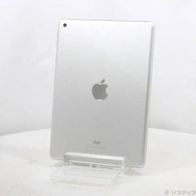 ソフマップ 〔中古品〕 iPad 第6世代 32GB シルバー MR7G2J／A Wi-Fi【344】