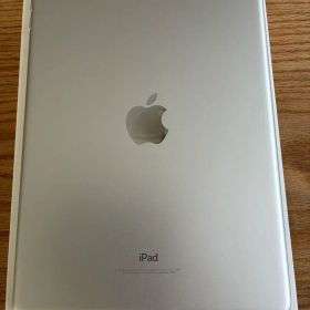 Apple iPad シルバー 本体 備品あり 箱あり